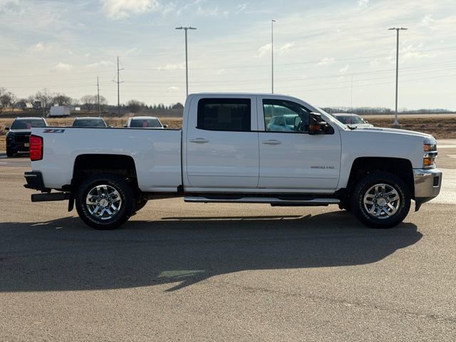 Used 2016 Chevrolet Silverado 2500 LT w/ LT Fleet Convenience Package image 5
