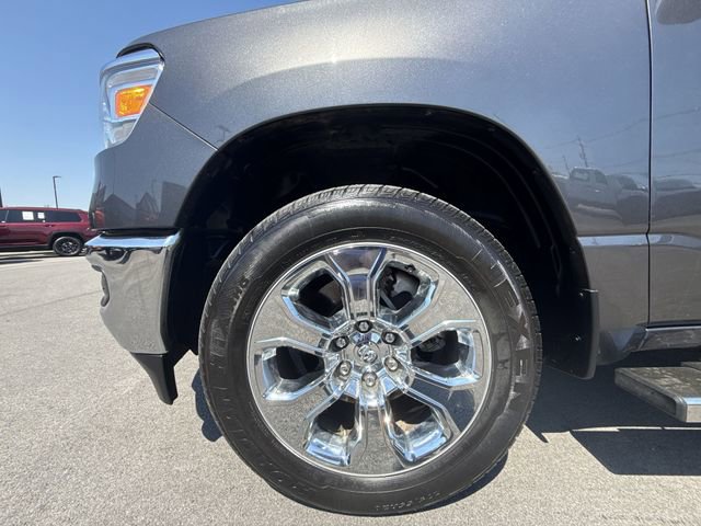 Used 2023 RAM 1500 Big Horn AWD/4WD image 10