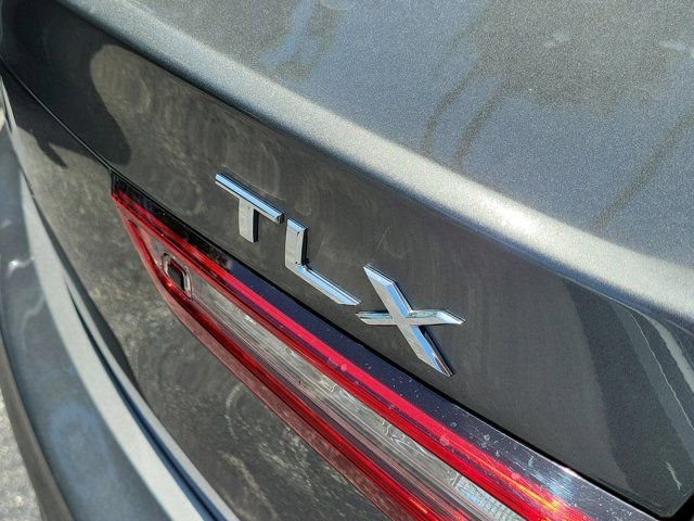 Certified 2025 Acura TLX w/ Technology Package image 5