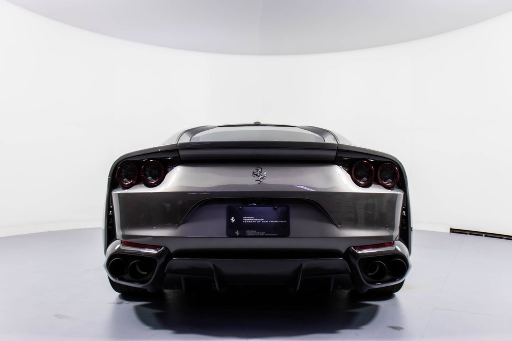 Certified 2020 Ferrari 812 Superfast image 21
