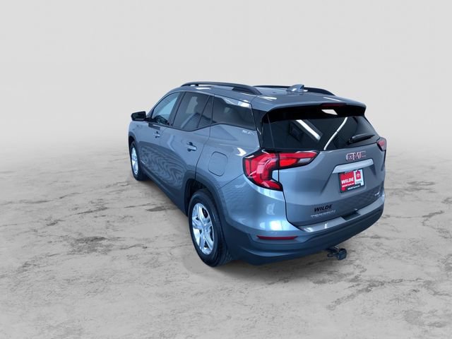 Used 2018 GMC Terrain SLE w/ Driver Convenience Package image 8