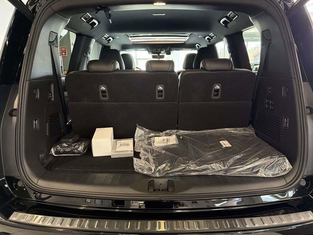 New 2026 Nissan Armada PRO-4X AWD/4WD image 7