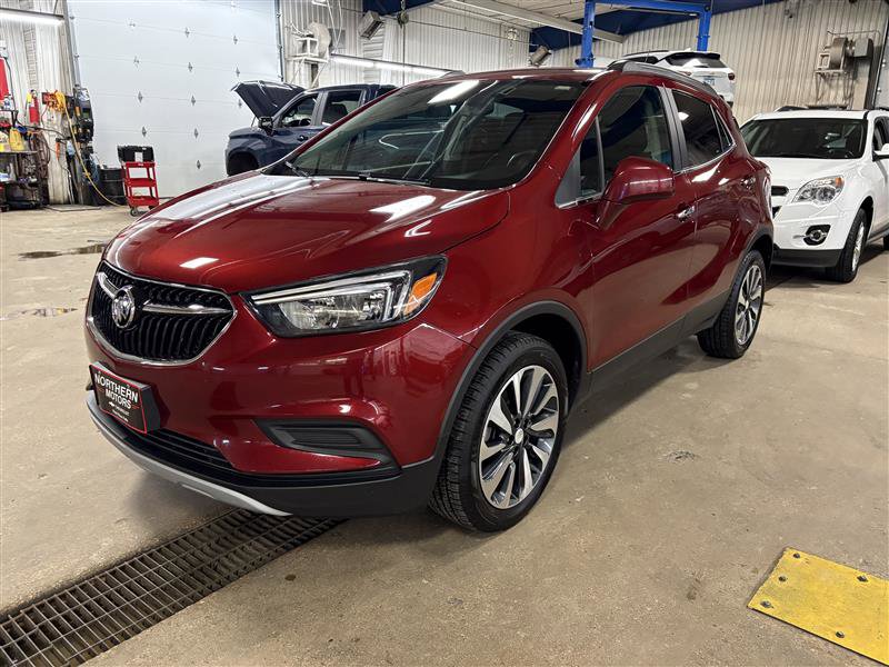 Used 2021 Buick Encore Preferred w/ Safety Package image 2