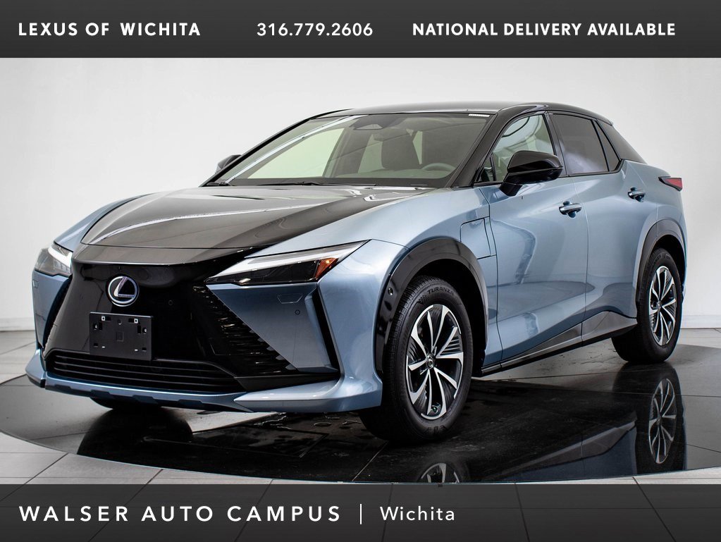 Used 2023 Lexus RZ 450e Premium