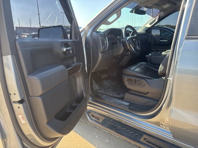 Used 2020 Chevrolet Silverado 1500 LT w/ All-Star Edition AWD/4WD image 9
