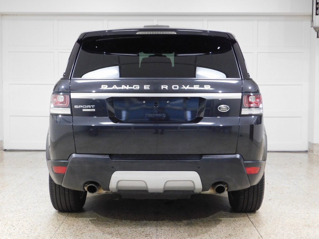Used 2014 Land Rover Range Rover Sport HSE image 5