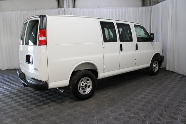 New 2025 GMC Savana 2500 w/ Driver Convenience Package image 6
