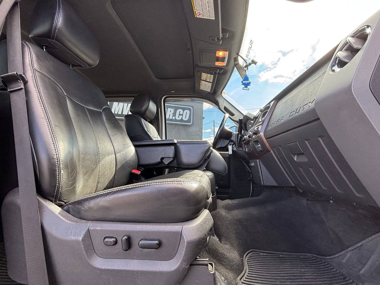 Used 2012 Ford F350 Lariat w/ Lariat Ultimate Pkg image 18