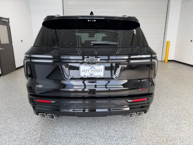 New 2026 Chevrolet Traverse RS image 5
