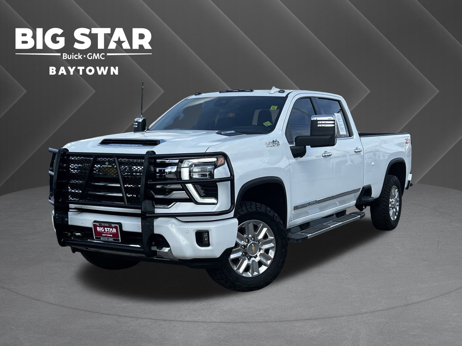 Used 2025 Chevrolet Silverado 2500 High Country w/ Technology Package