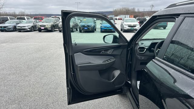 New 2026 Chevrolet TrailBlazer LT image 17