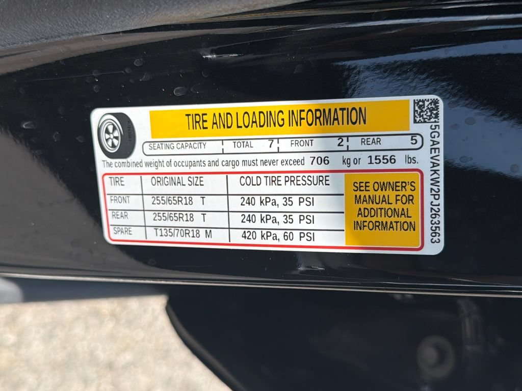 Used 2023 Buick Enclave Essence w/ Trailering Package, 5000 lbs. AWD/4WD image 27