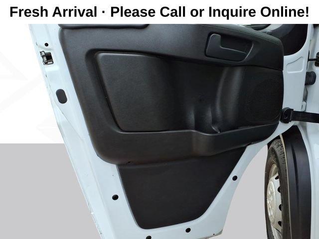 Used 2023 RAM ProMaster 2500 FWD image 10