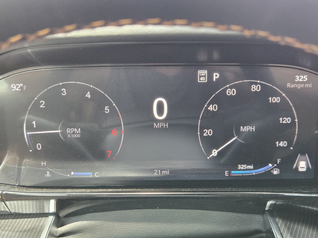 New 2026 Jeep Grand Wagoneer L Summit AWD/4WD image 10