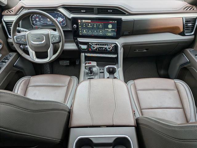 Used 2024 GMC Sierra 1500 Denali w/ Denali Reserve Package AWD/4WD image 19