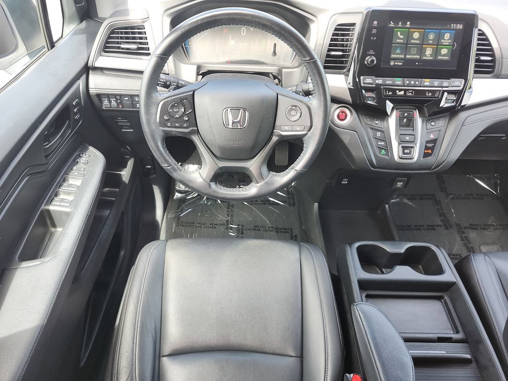 Certified 2024 Honda Odyssey EX-L image 17