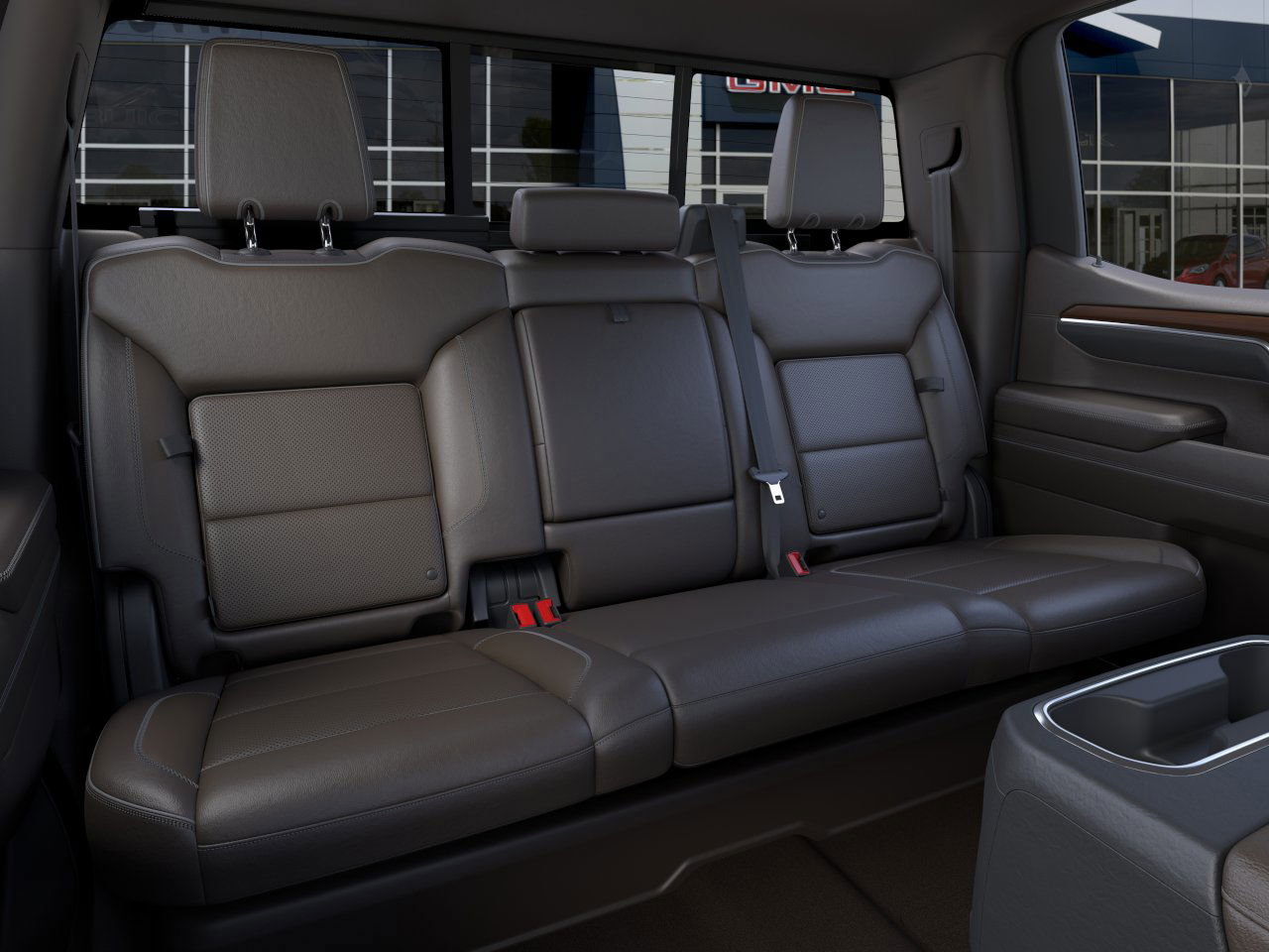 New 2026 GMC Sierra 1500 Denali w/ Denali Reserve Package image 51