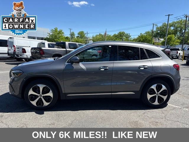Used 2025 Mercedes-Benz GLA 250 4MATIC image 20