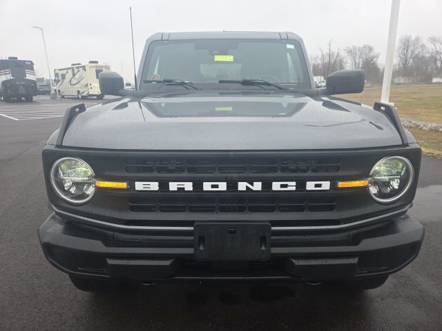 Certified 2025 Ford Bronco Big Bend image 4