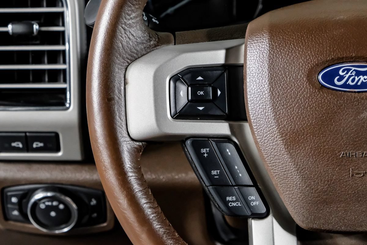 Used 2021 Ford F250 King Ranch w/ King Ranch Ultimate Package AWD/4WD image 17