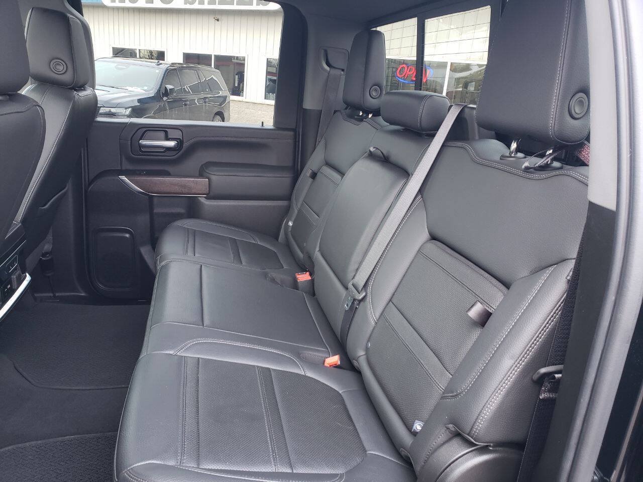 Used 2020 GMC Sierra 2500 Denali w/ Gooseneck/5TH Wheel Package AWD/4WD image 24