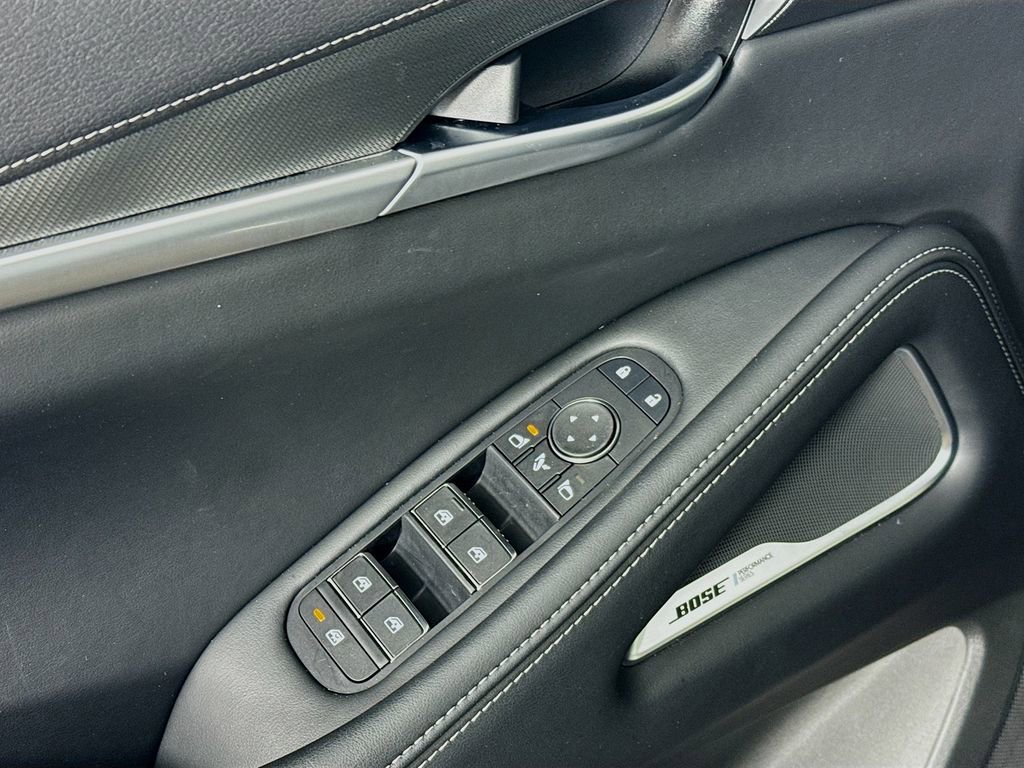 Certified 2025 INFINITI QX60 Luxe w/ Black Edition image 18