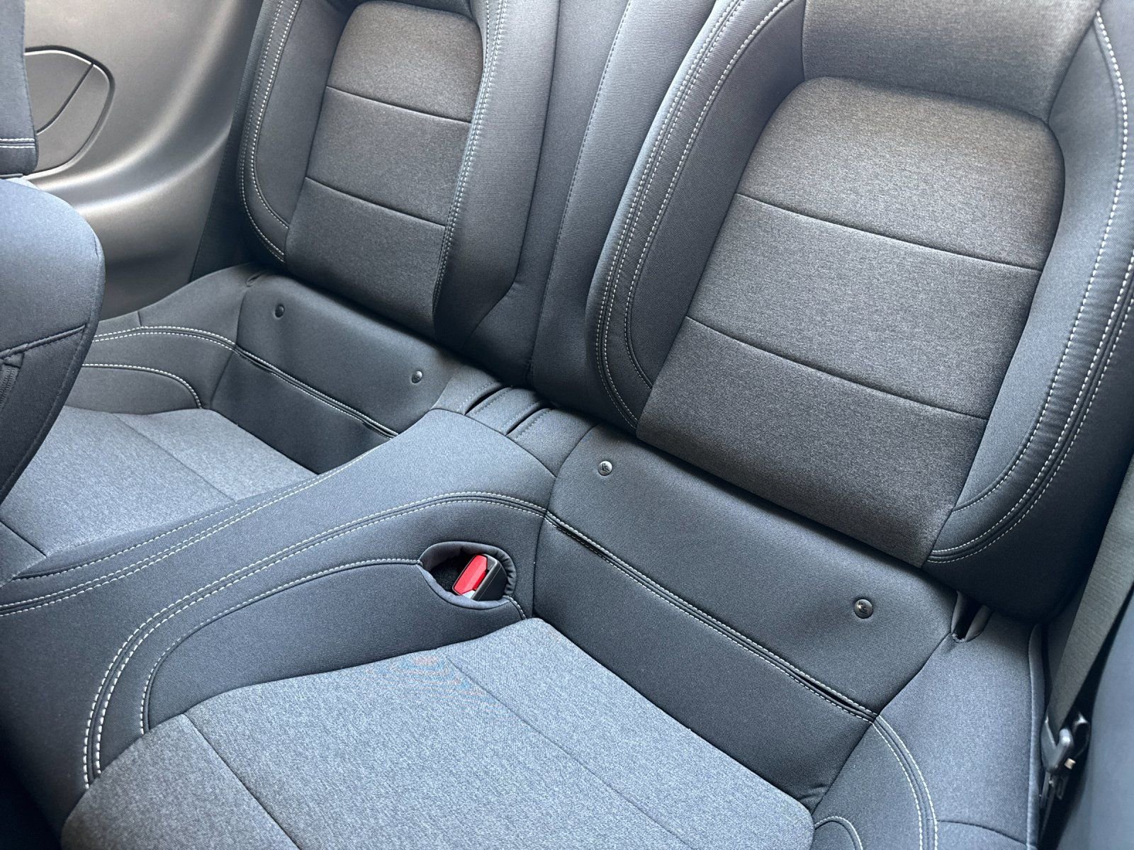 New 2025 Ford Mustang EcoBoost image 12