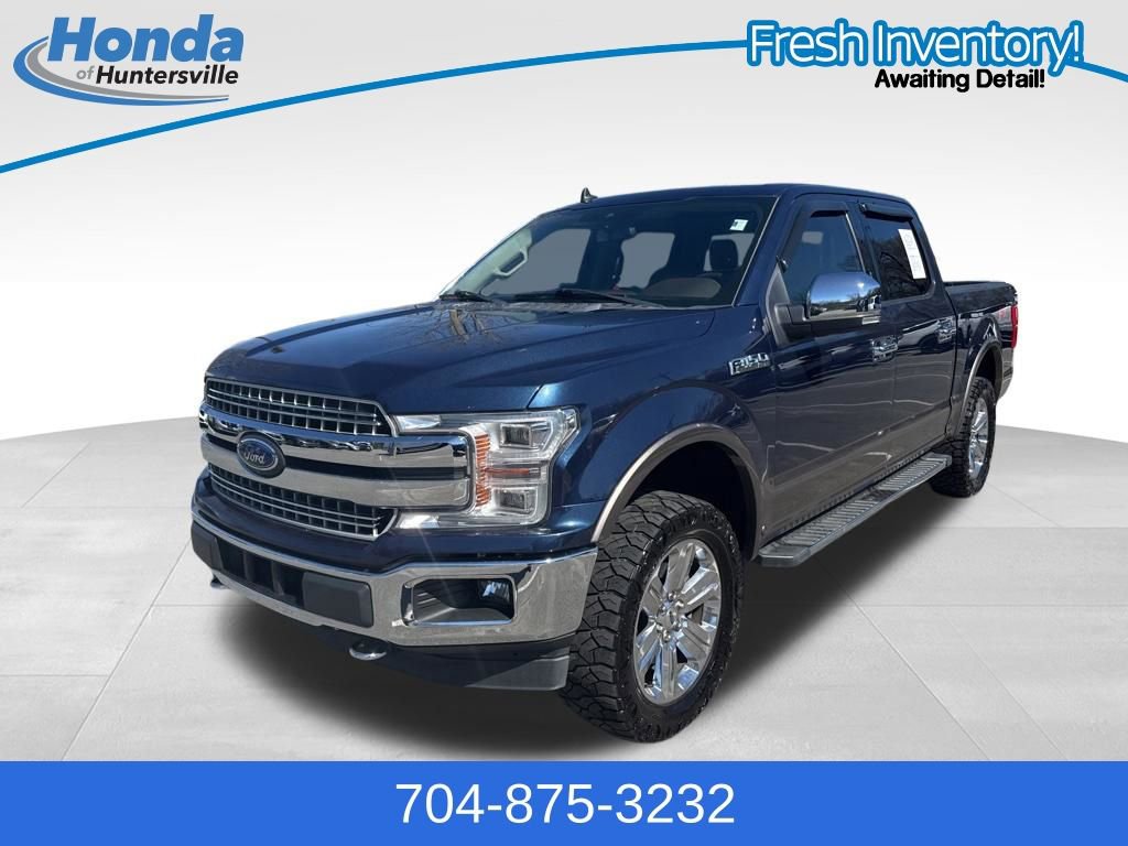 Used 2019 Ford F150 Lariat w/ Equipment Group 502A Luxury image 4
