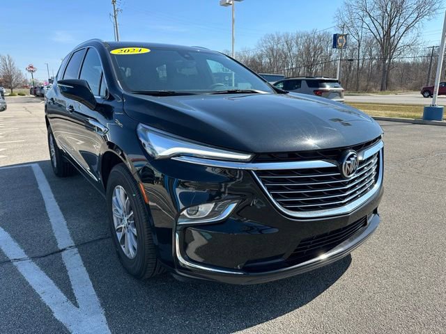 Used 2024 Buick Enclave Essence w/ Technology Package image 4