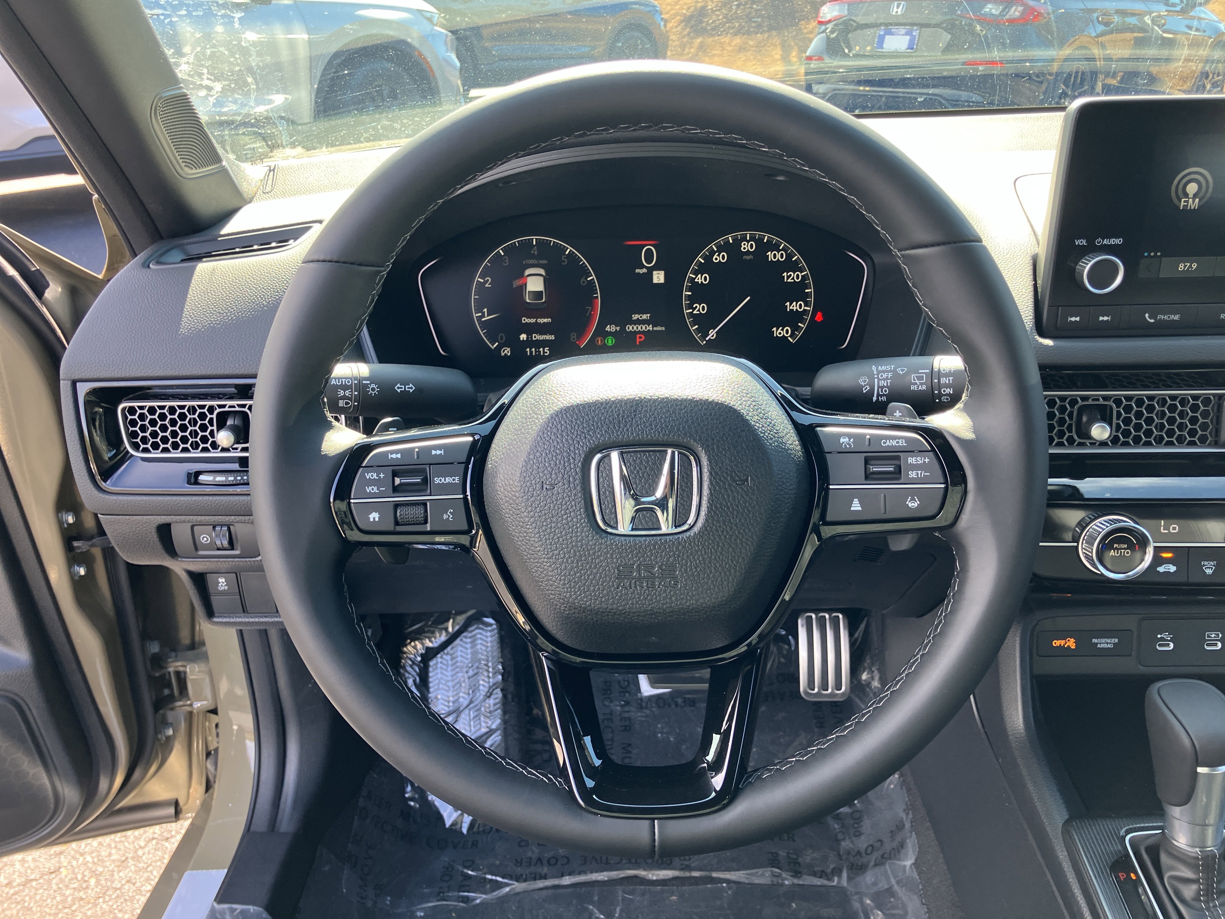 New 2026 Honda Civic Sport image 19