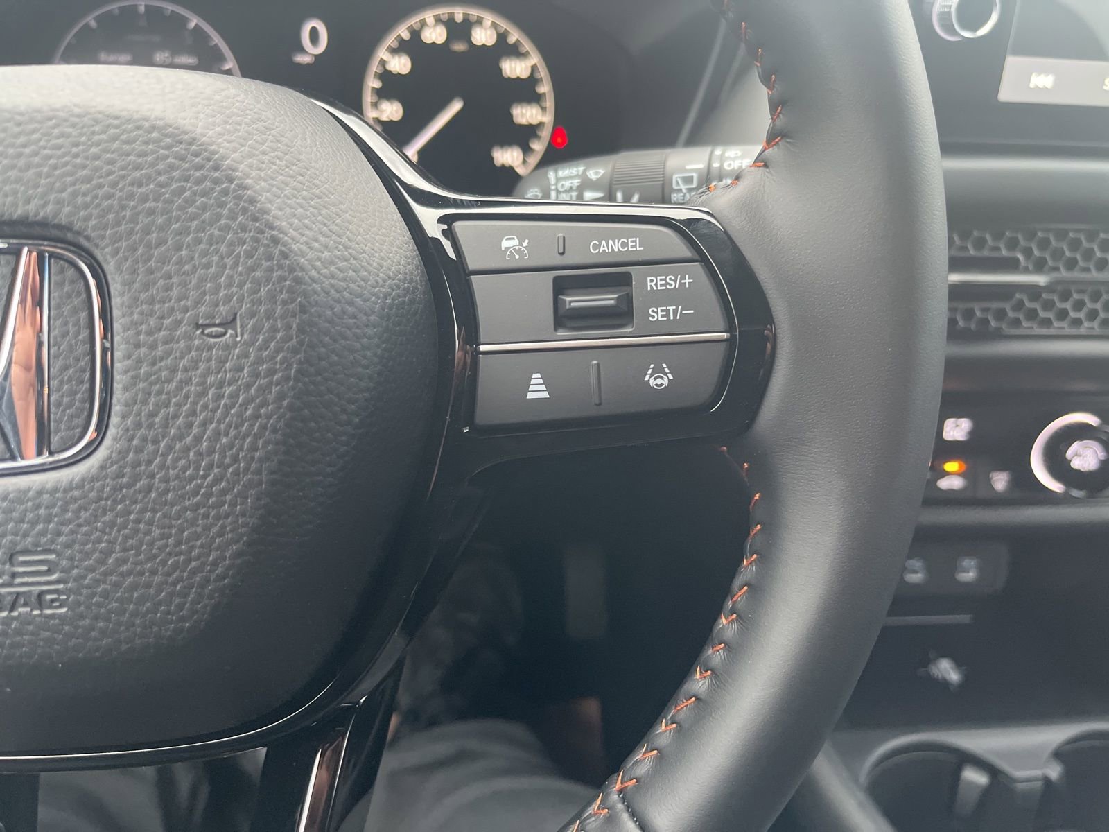 New 2026 Honda HR-V Sport image 19