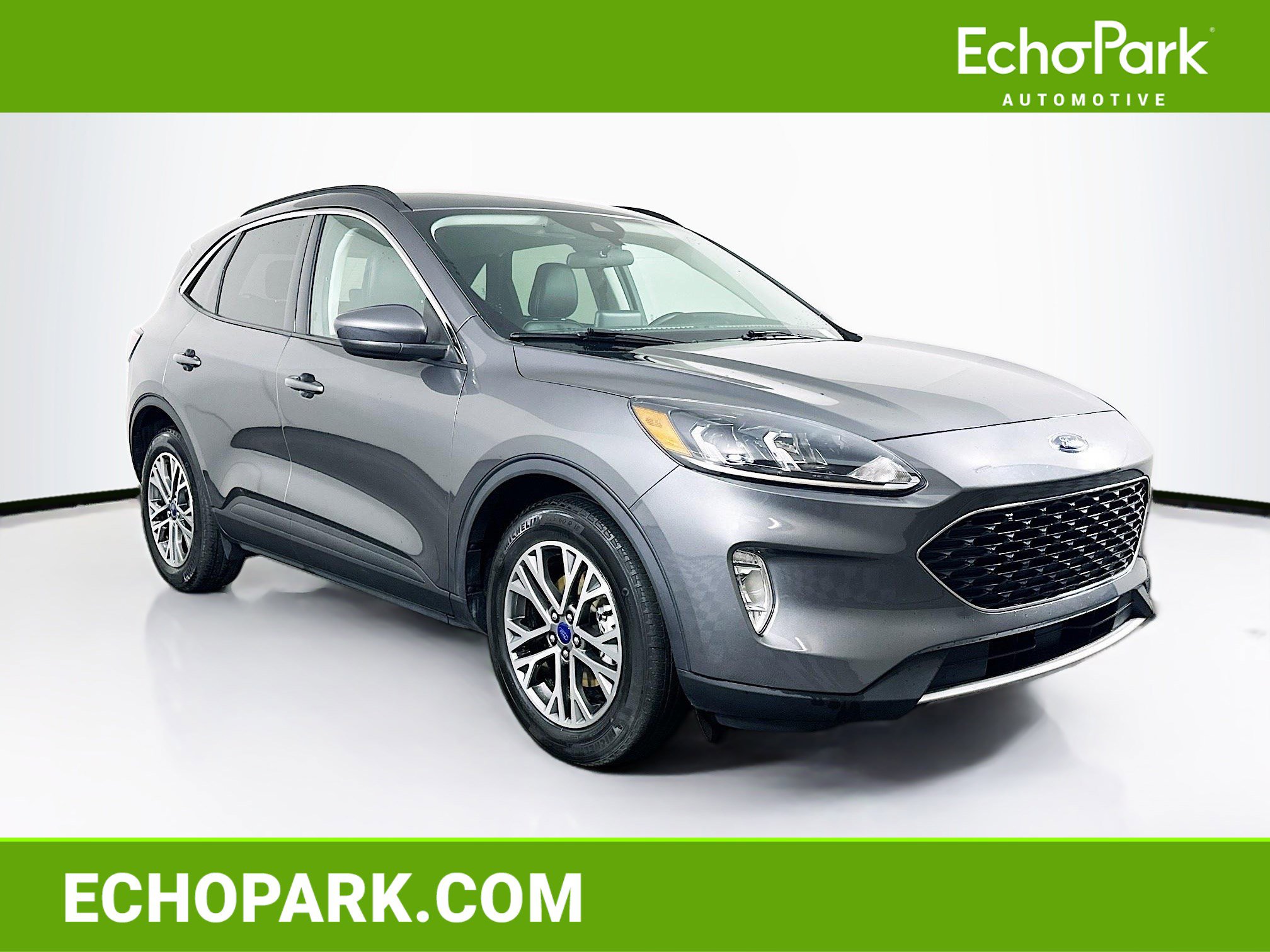 Used 2022 Ford Escape SEL image 1