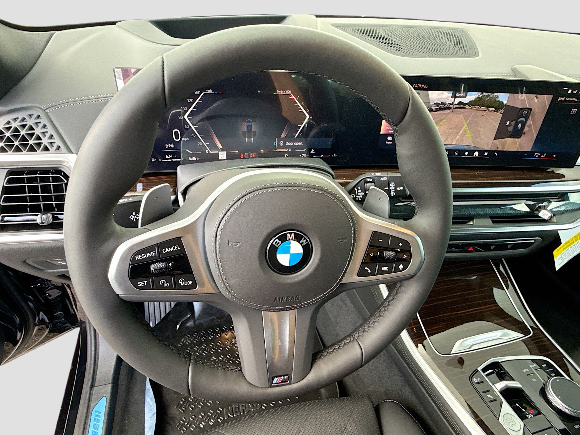 New 2026 BMW X5 xDrive40i w/ M Sport Package image 40