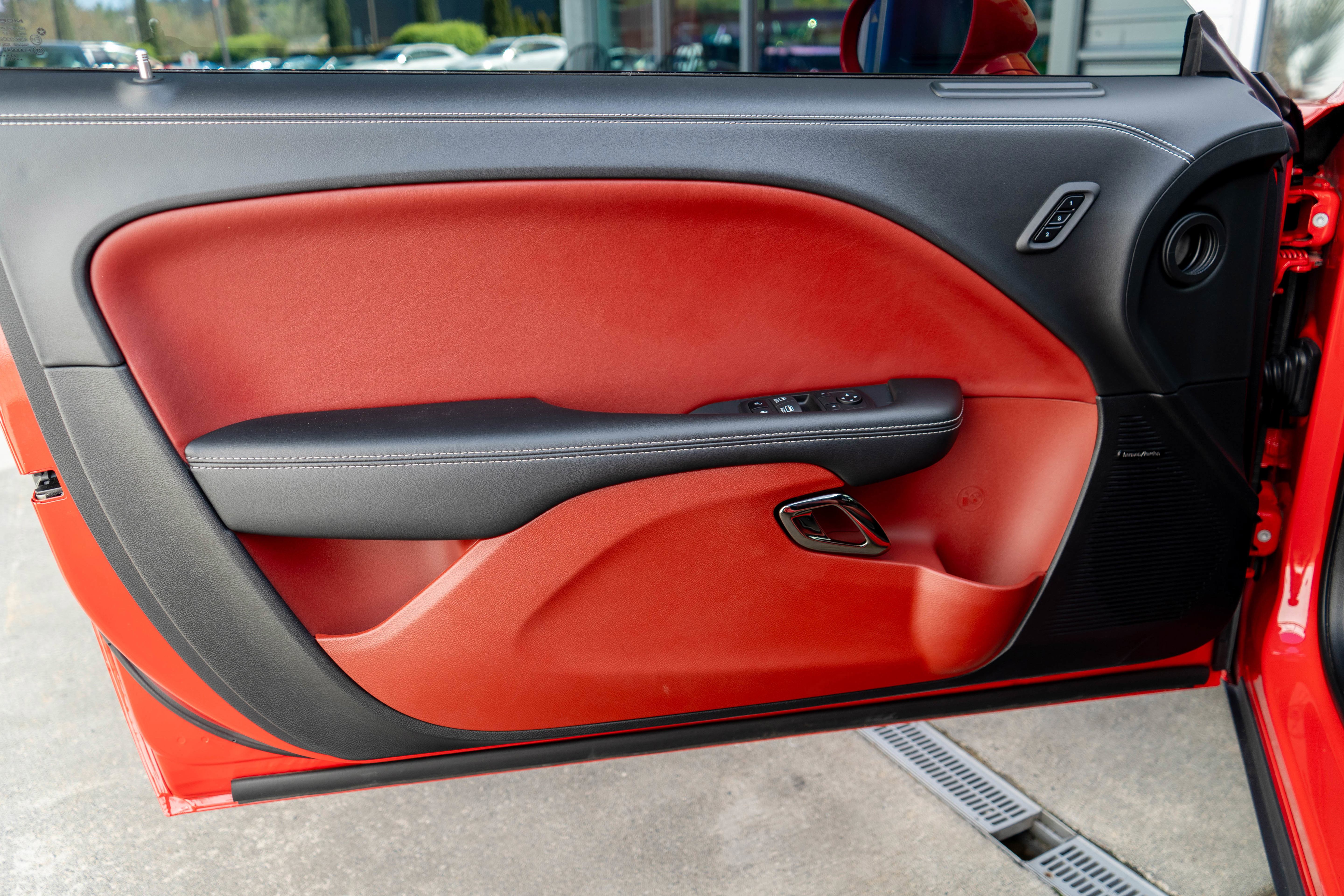 Used 2023 Dodge Challenger SRT Hellcat Redeye RWD image 12