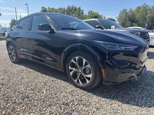 Certified 2023 Ford Mustang Mach-E Premium RWD image 4