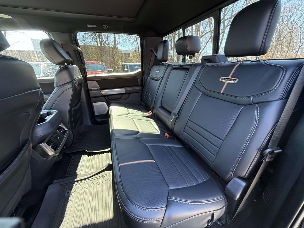 Used 2024 Ford F250 Platinum image 13