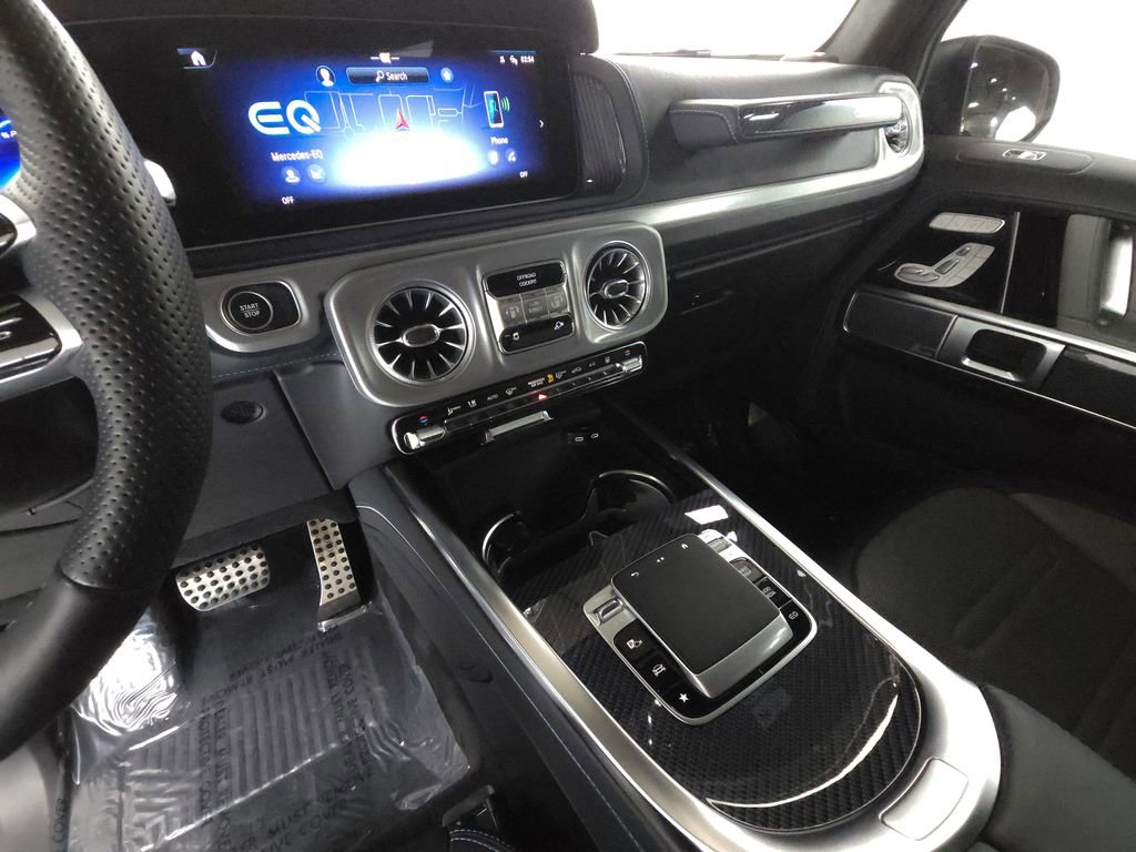 Certified 2025 Mercedes-Benz G 580 w/ EQ Technology image 15