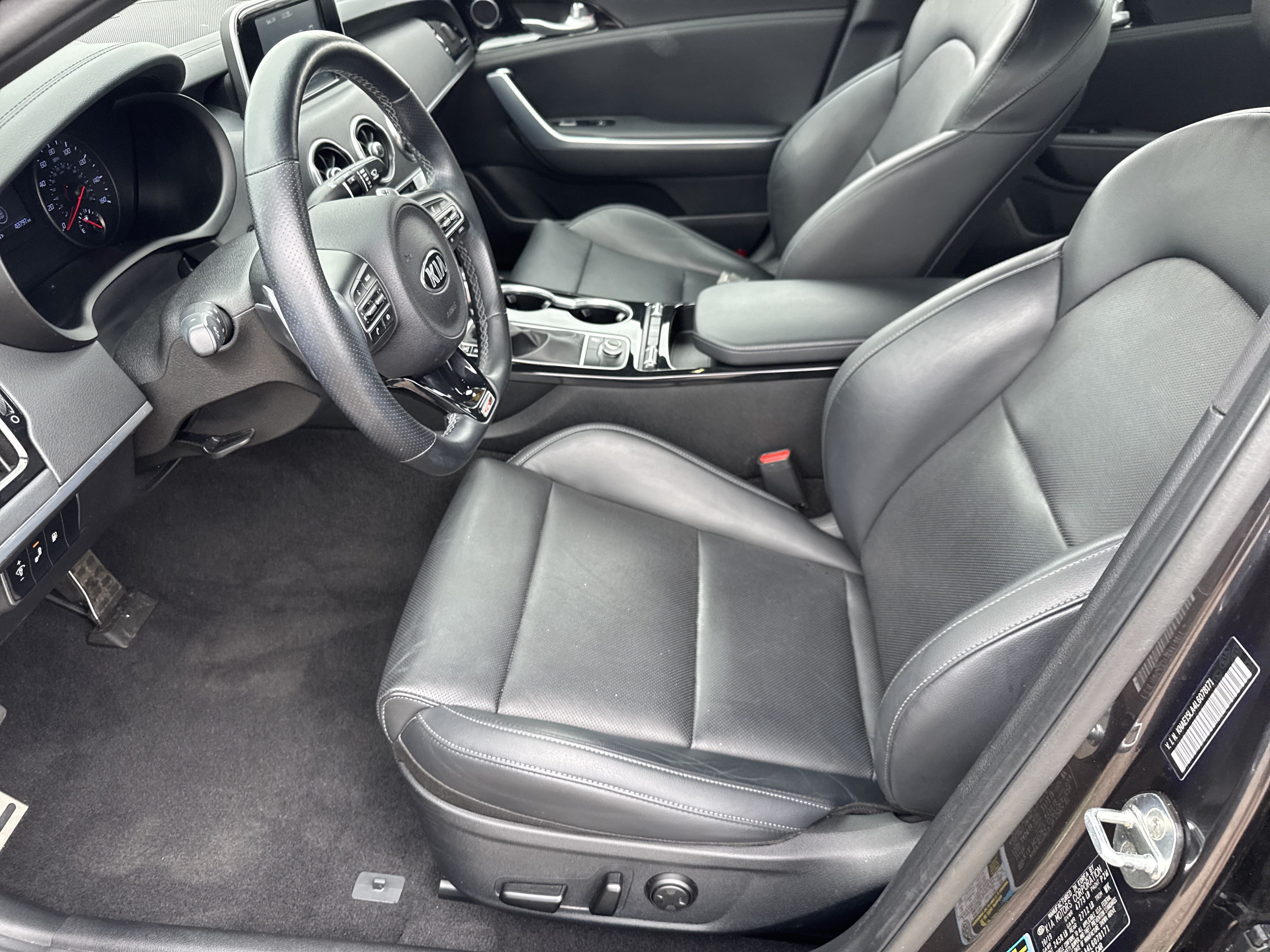 Used 2020 Kia Stinger GT-Line RWD image 5