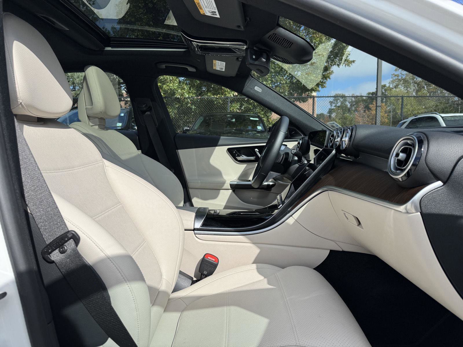 Certified 2025 Mercedes-Benz C 300 Sedan image 30