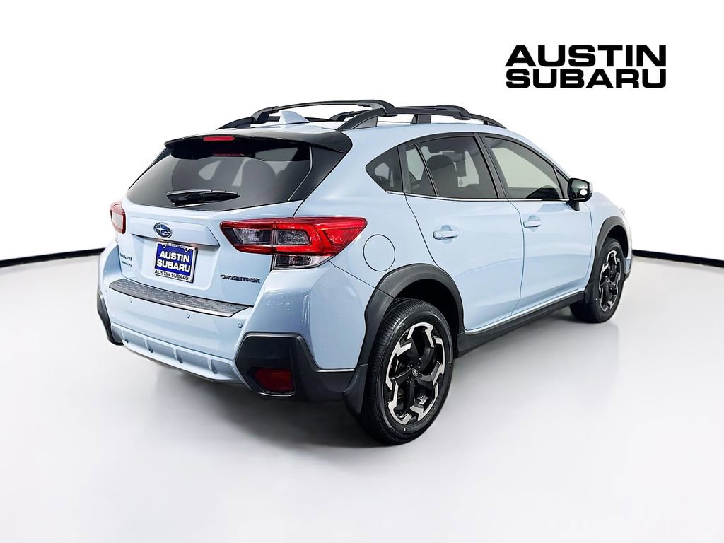 Used 2021 Subaru Crosstrek 2.5i Limited w/ Popular Package #4 AWD/4WD image 7