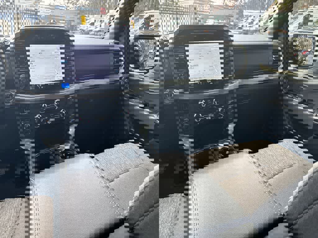 Certified 2024 Ford F150 XLT w/ Equipment Group 302A MID image 15