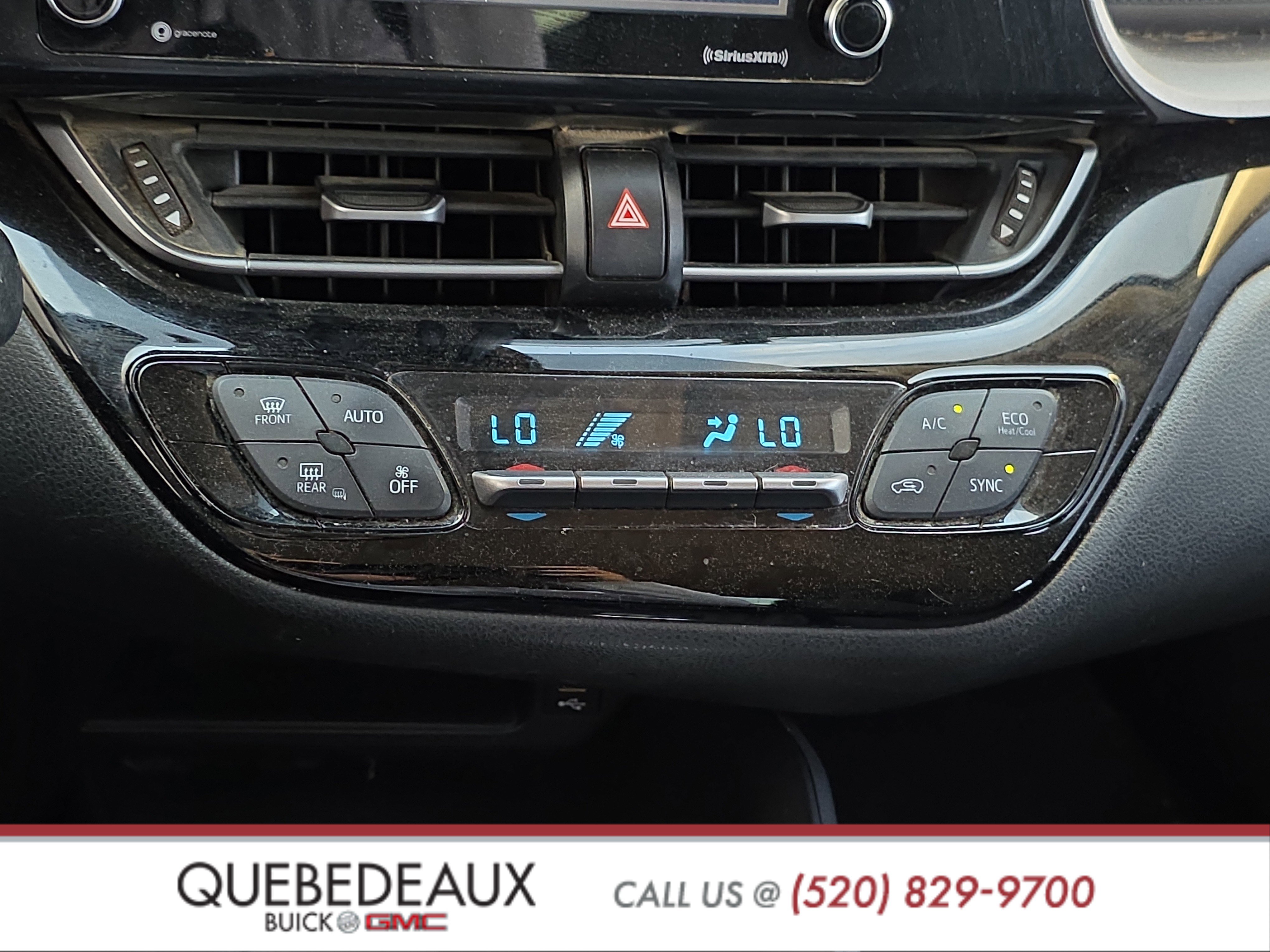 Used 2021 Toyota C-HR LE image 19