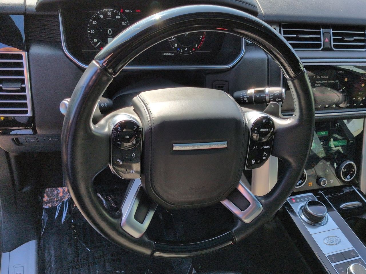 Used 2021 Land Rover Range Rover P525 Westminster Edition AWD/4WD image 10