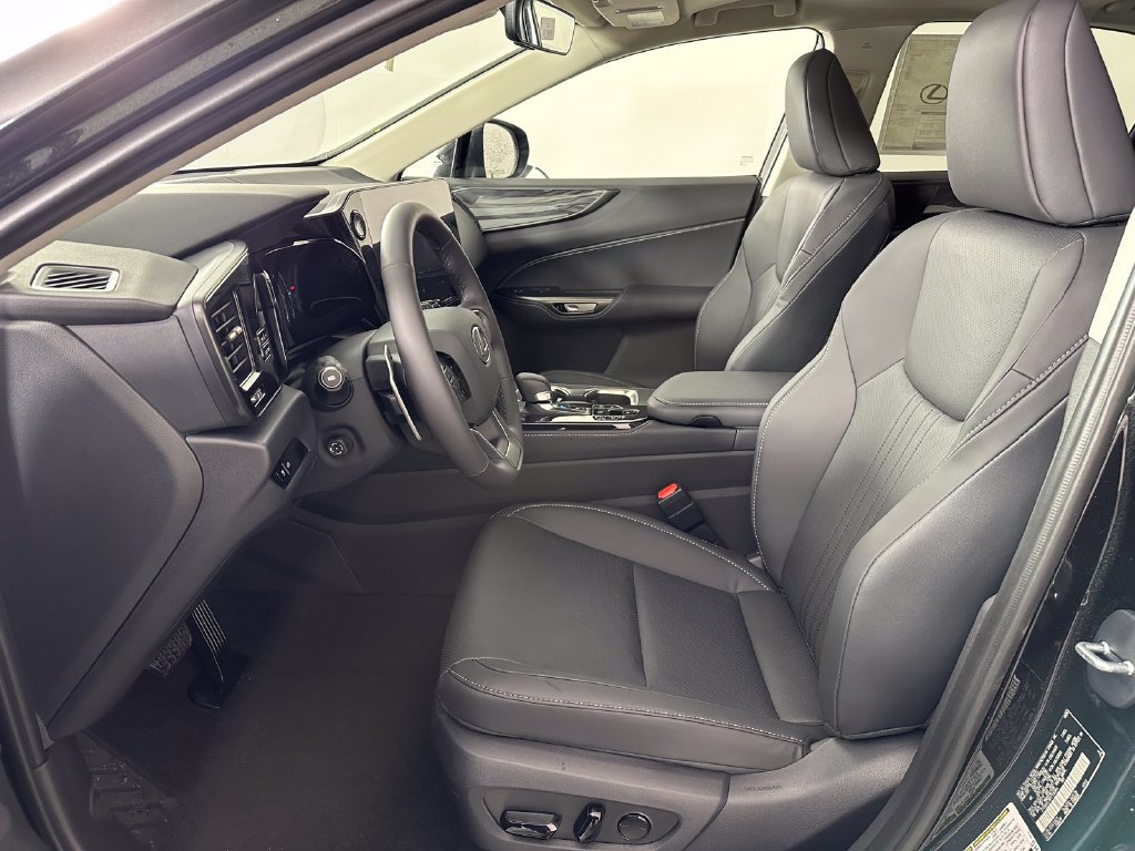 New 2026 Lexus NX 350 AWD w/ Accessory Package (2T) image 16