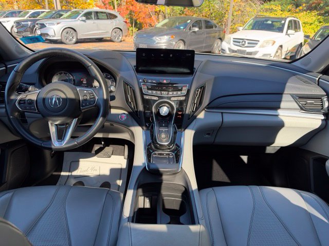 Used 2019 Acura RDX w/ Technology Package AWD/4WD image 17