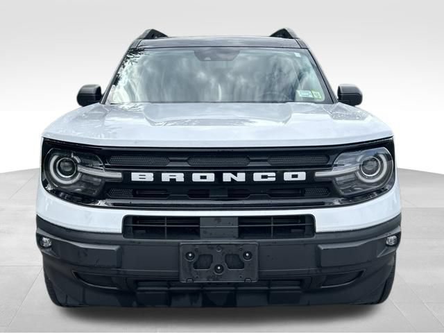 Used 2024 Ford Bronco Sport Outer Banks w/ Tech Package AWD/4WD image 8
