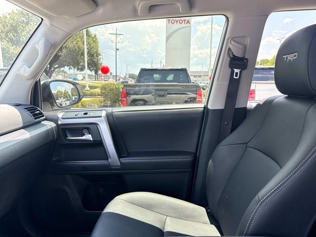 Used 2022 Toyota 4Runner TRD Sport w/ Technology Package RWD image 22