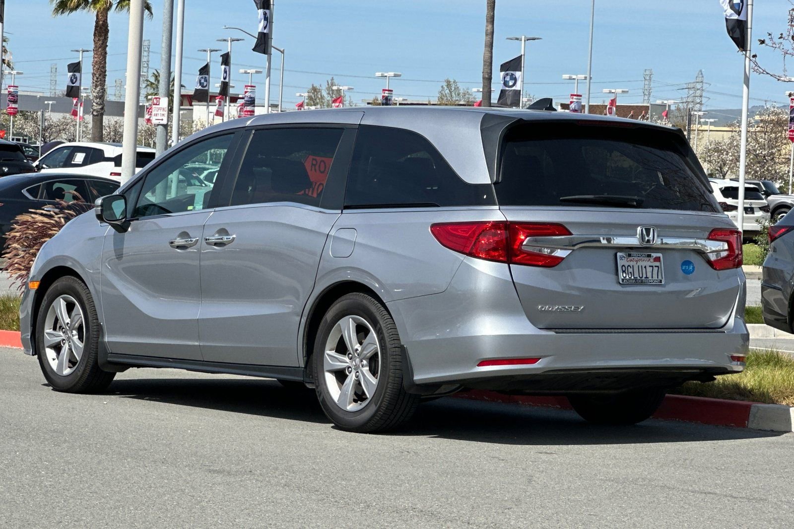 Used 2019 Honda Odyssey EX image 6