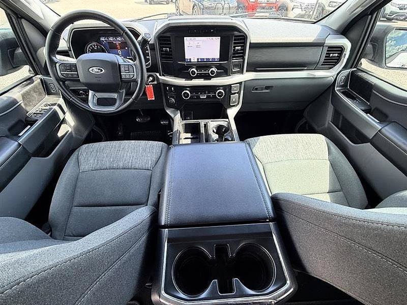 Used 2023 Ford F150 XLT w/ Equipment Group 301A Mid AWD/4WD image 30