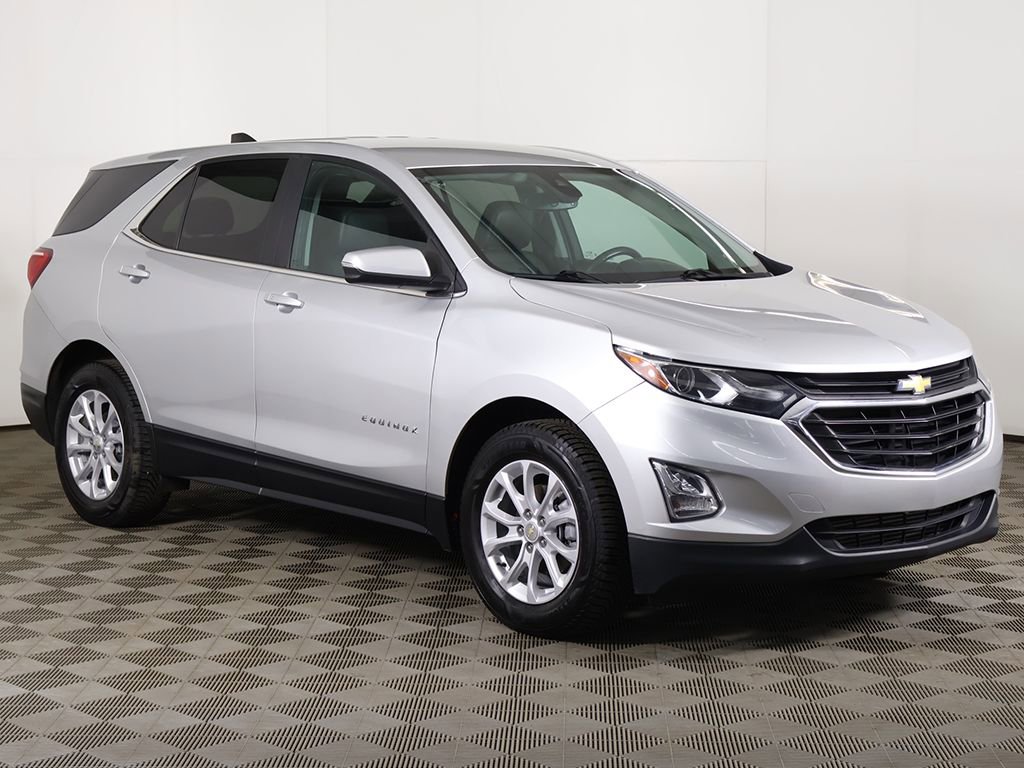 Used 2021 Chevrolet Equinox LT FWD image 53